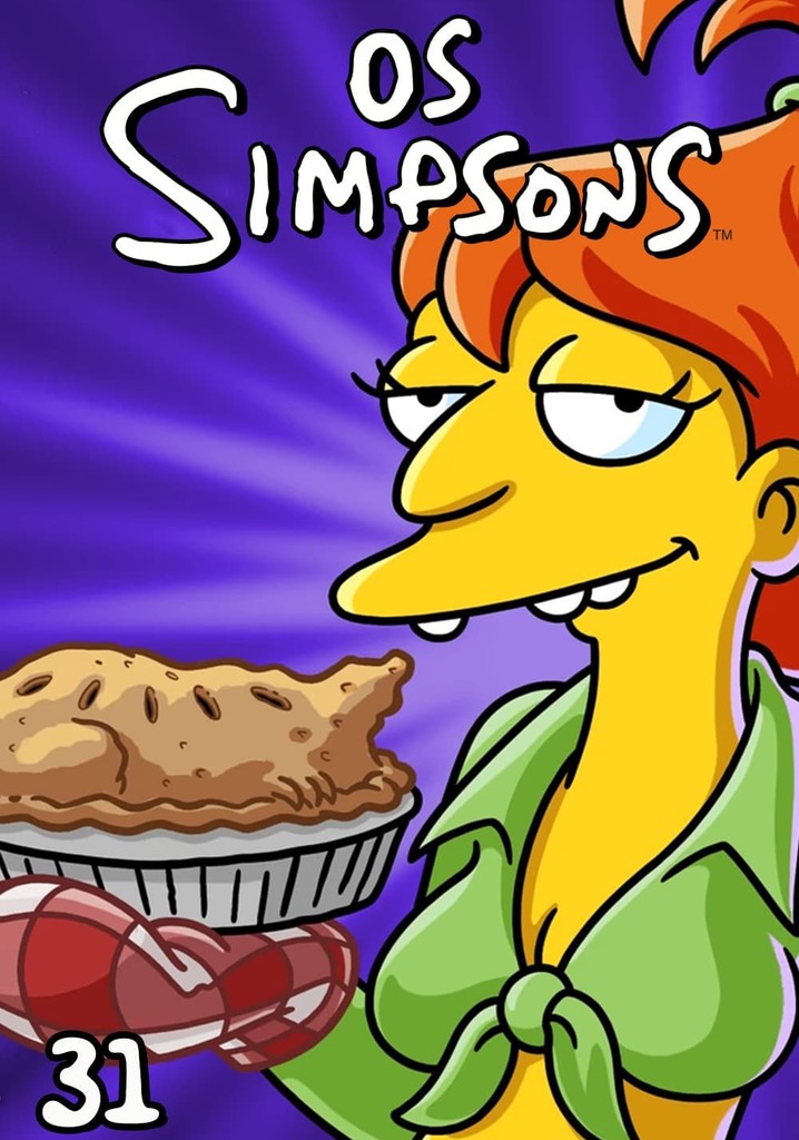 Os Simpsons Temporada 31 Assista Todos Episódios Online Streaming 